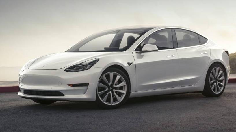 TESLA MODEL 3 2018 5YJ3E1EB0JF105395 image